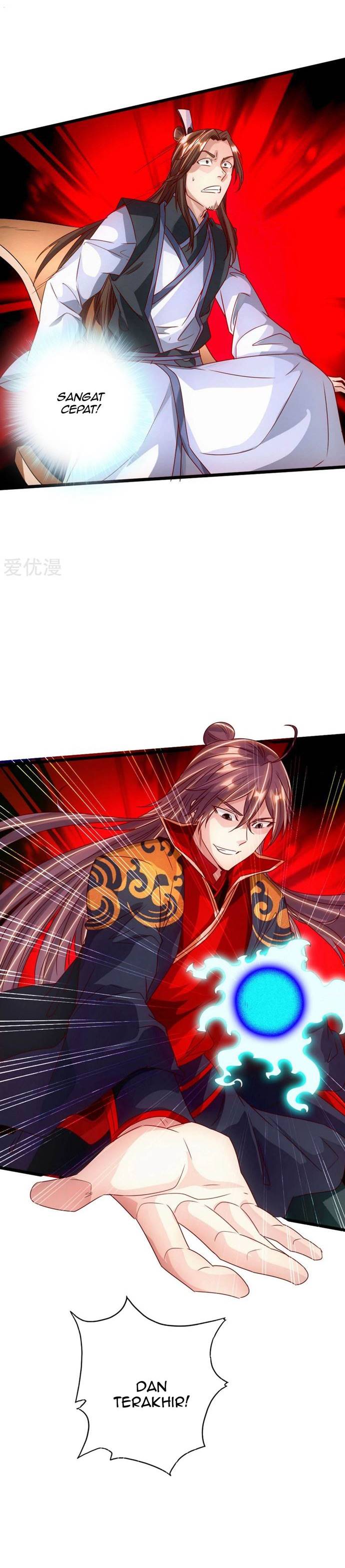 Xianwu Dizun Chapter 70.5 Bahasa Indonesia